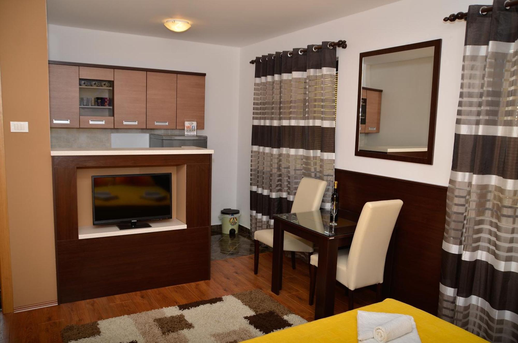 Apartments Leo Trebinje Szoba fotó