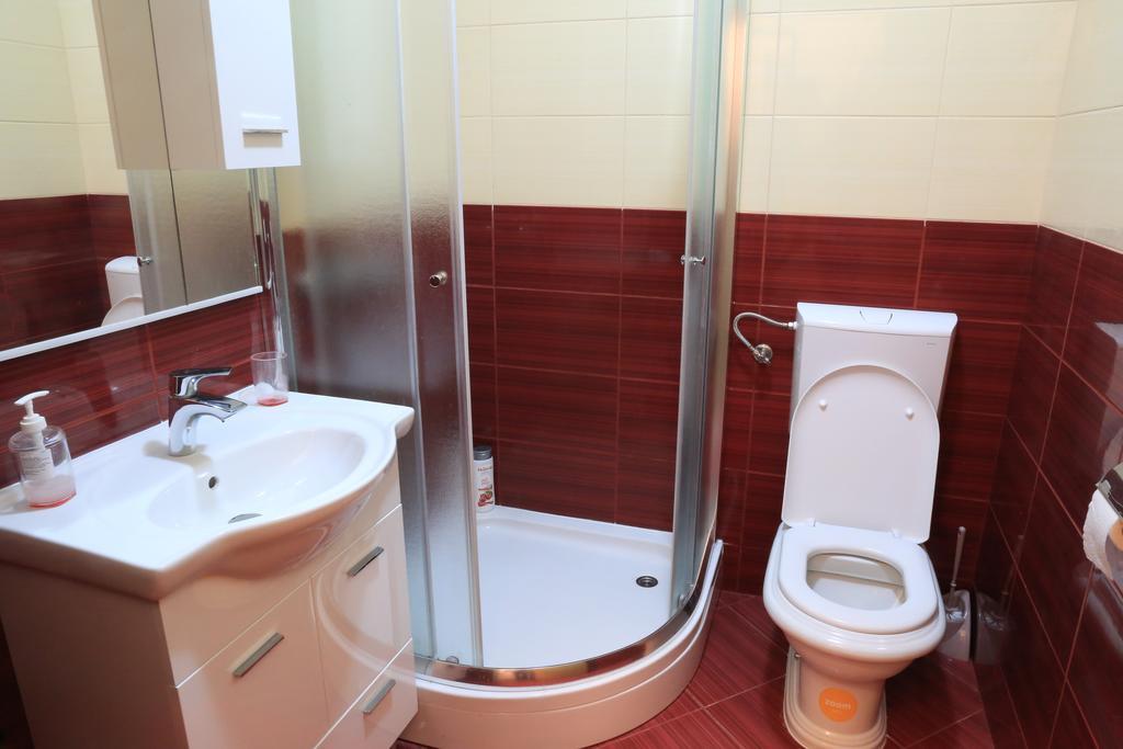 Apartments Leo Trebinje Kültér fotó